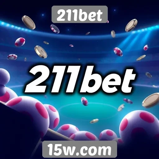 Exploração das opções de jogos disponíveis no 211bet