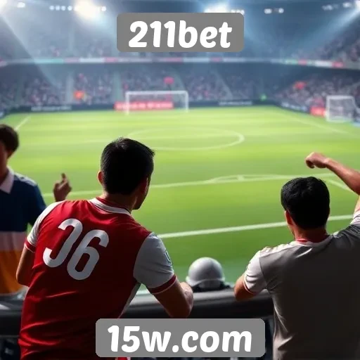 Tendências de apostas online no 211bet