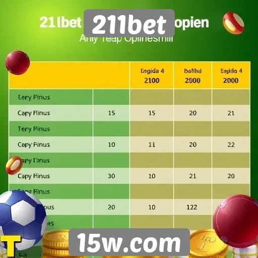 Comparativo de bônus de boas-vindas no 211bet