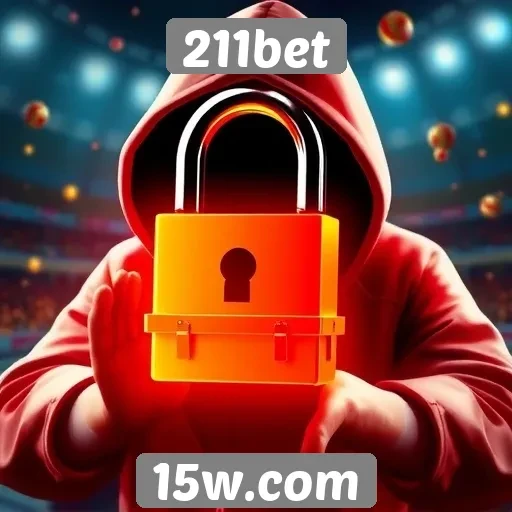 Segurança e privacidade no 211bet