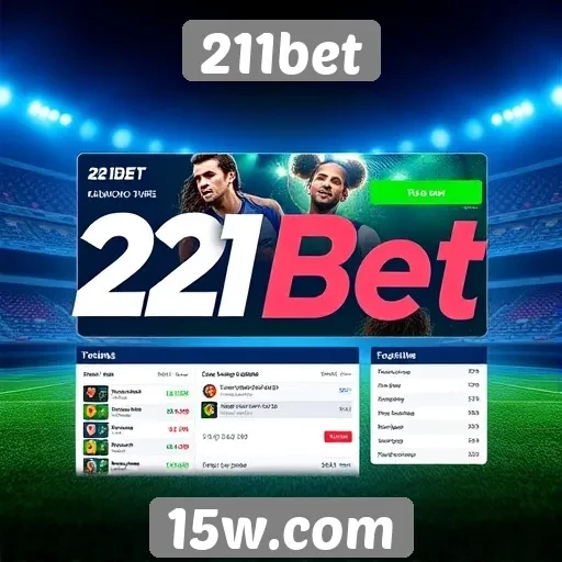 Navegação e usabilidade do site 211bet
